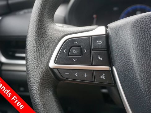 Certified 2025 Toyota Grand Highlander FWD image 4
