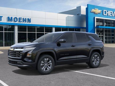 New 2026 Chevrolet Equinox LT w/ Safety and Technology Package FWD image 2