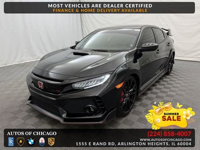 Used 2019 Honda Civic Type R