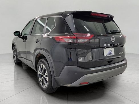 Used 2023 Nissan Rogue SV AWD/4WD image 4