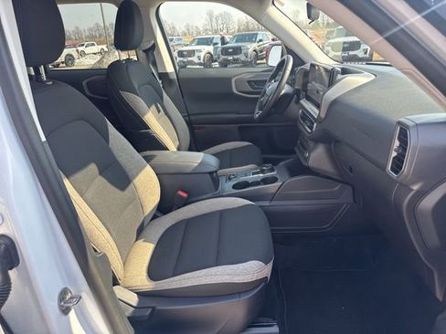 New 2025 Ford Bronco Sport Big Bend w/ Convenience Package AWD/4WD image 17