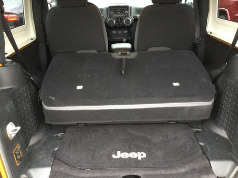 Used 2014 Jeep Wrangler Sport w/ Quick Order Package 24S image 19