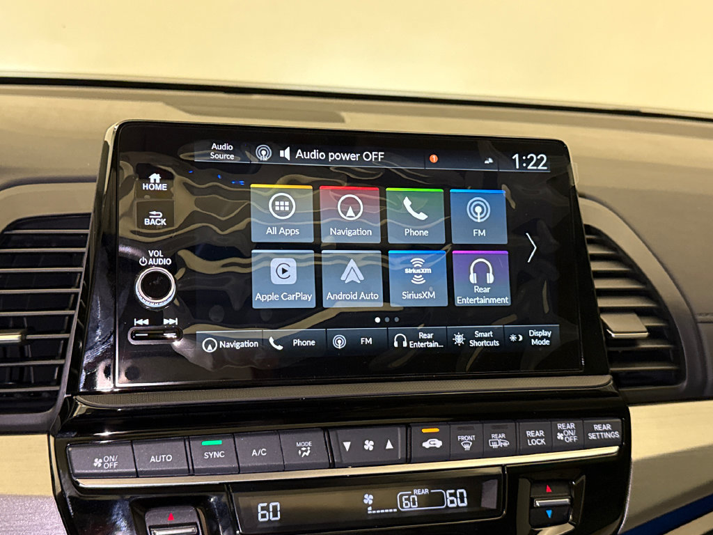 New 2027 Honda Odyssey Touring image 27