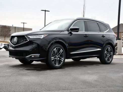 New 2026 Acura MDX w/ Advance Package image 3
