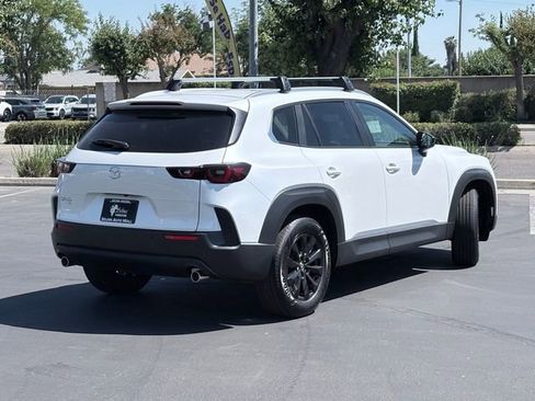 New 2026 MAZDA CX-50 AWD 2.5 S w/ Cargo Package image 4