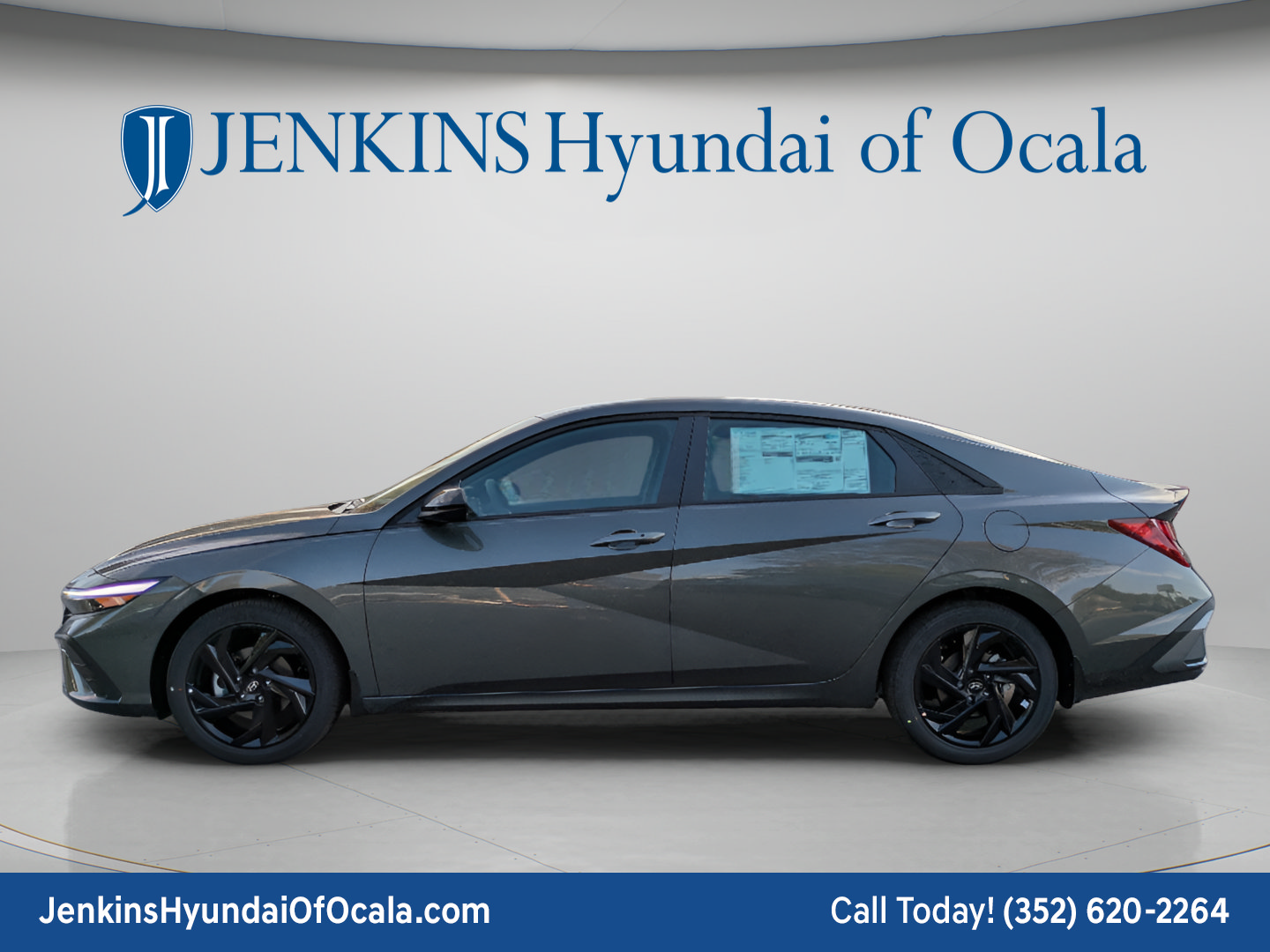 New 2026 Hyundai Elantra Sport FWD image 7