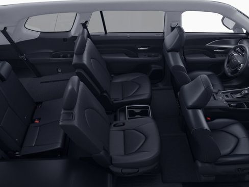 New 2026 Toyota Grand Highlander XLE FWD image 22