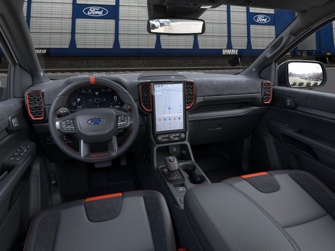 New 2026 Ford Ranger Raptor AWD/4WD image 9