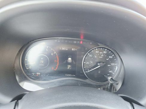 Used 2024 Nissan Kicks SV FWD image 21