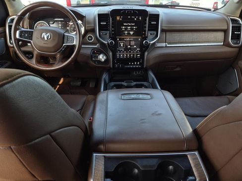 Used 2021 RAM 1500 Limited AWD/4WD image 19