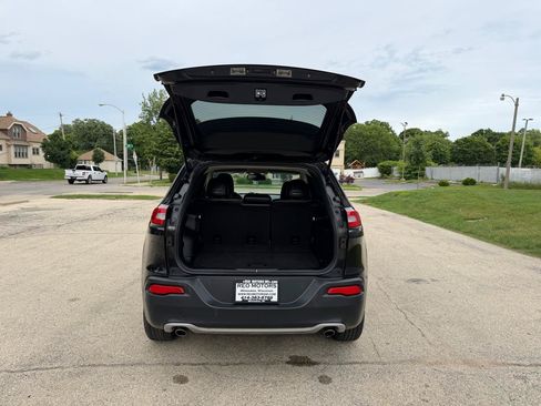 Used 2014 Jeep Cherokee Limited AWD/4WD image 8