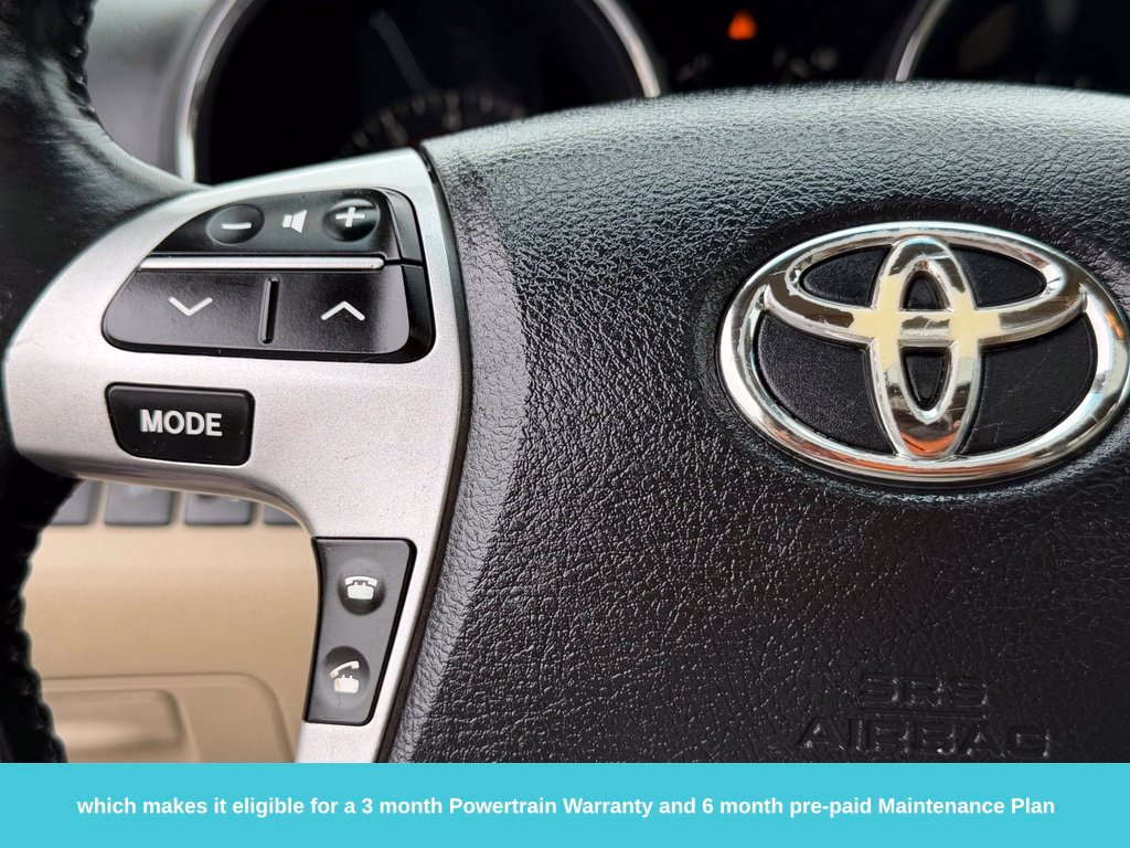 Used 2013 Toyota Highlander SE AWD/4WD image 23