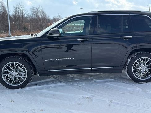 Used 2023 Jeep Grand Cherokee Summit w/ Adv Protech Group IV image 13