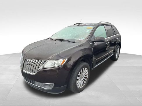 Used 2015 Lincoln MKX AWD image 5