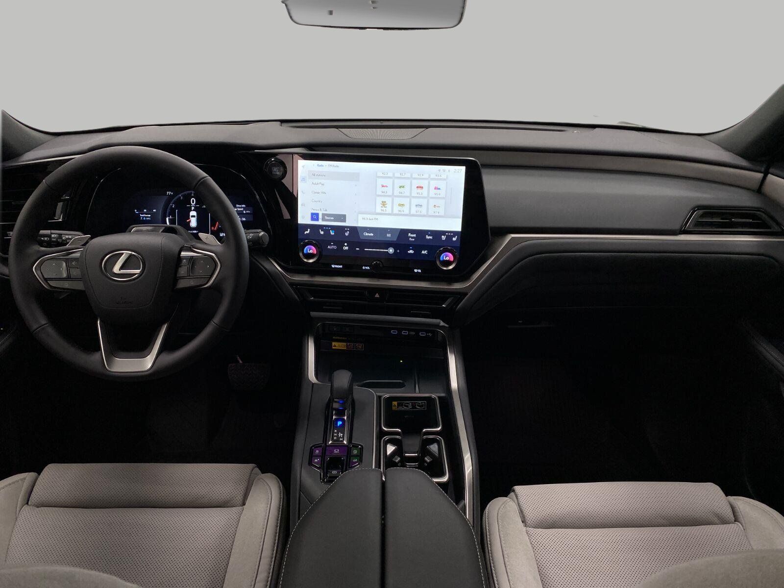 New 2026 Lexus TX 350 AWD image 22