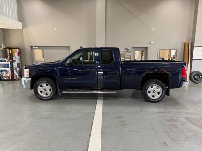 Used 2012 Chevrolet Silverado 1500 LT w/ All-Star Edition