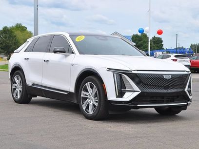 Used 2024 Cadillac Lyriq Tech w/ LPO, Floor Liner Package