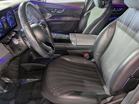 Certified 2023 Mercedes-Benz EQS 450+ 4MATIC SUV image 21