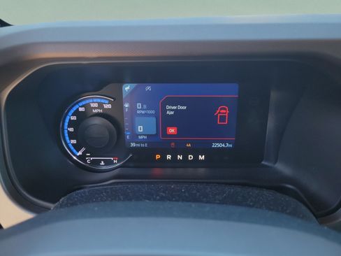 Used 2023 Ford Bronco Outer Banks AWD/4WD image 25