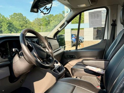 Used 2020 Ford Transit 350 w/ Upfitter Package RWD image 14