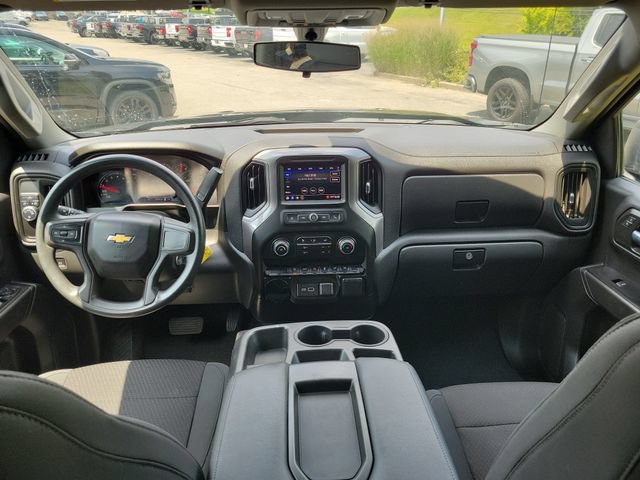Used 2021 Chevrolet Silverado 1500 Custom RWD image 7