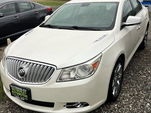 Used 2012 Buick LaCrosse Premium w/ Driver Confidence Package image 3