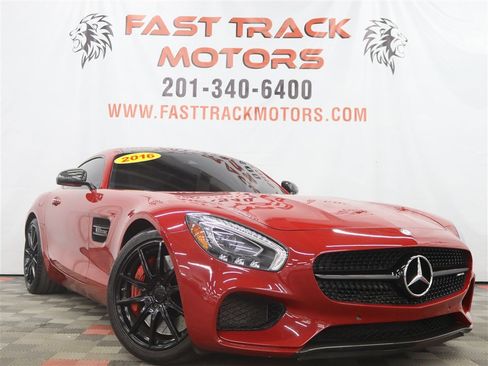 Used 2016 Mercedes-Benz AMG GT S image 3