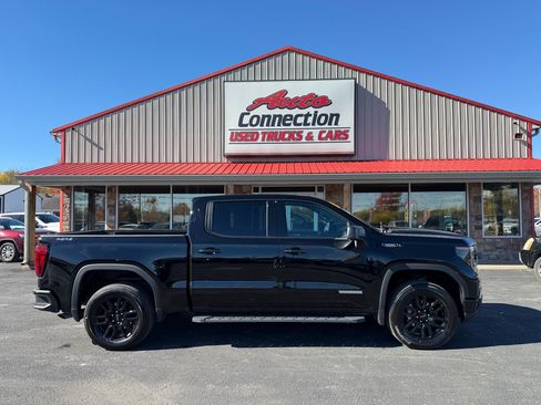Used 2024 GMC Sierra 1500 Elevation w/ LPO, GMC Protection Package image 3