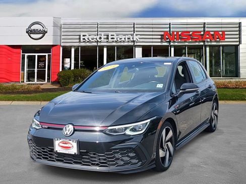 Used 2024 Volkswagen GTI S FWD image 4
