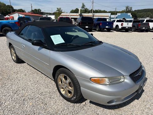 Used 2000 Chrysler Sebring JXI FWD image 3