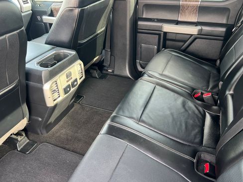 Used 2017 Ford F350 Lariat w/ Camper Package image 9