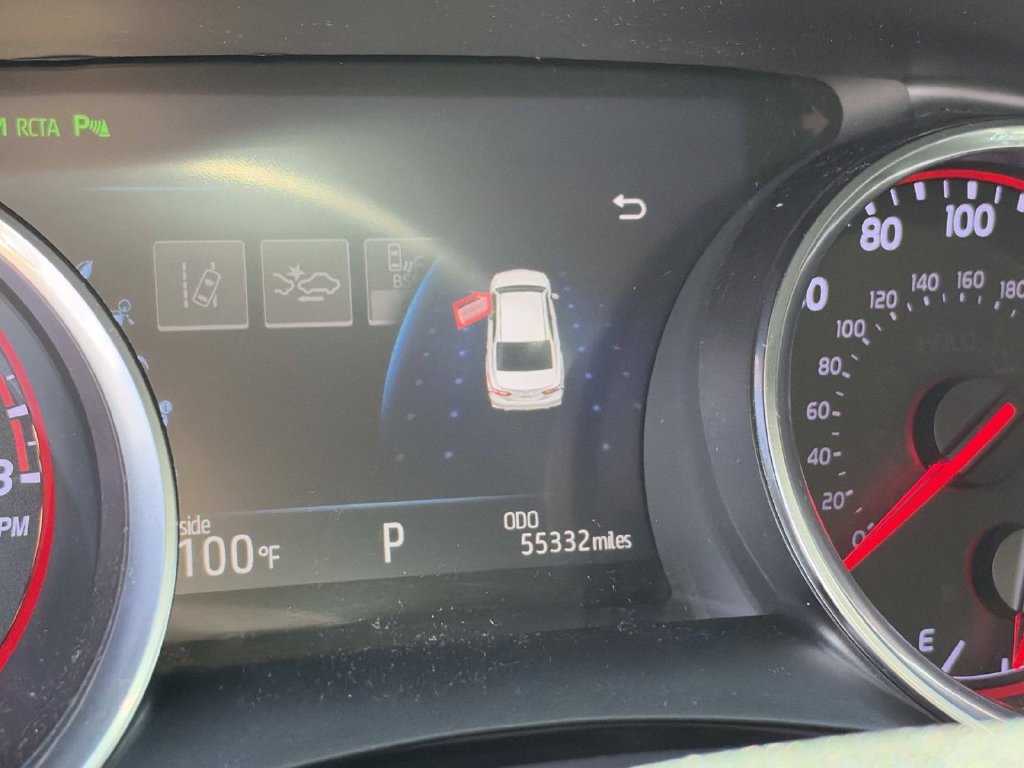 Used 2018 Toyota Camry XSE w/ Driver Assist Package FWD image 24