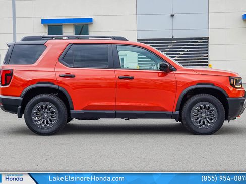 New 2026 Honda Passport TrailSport image 5