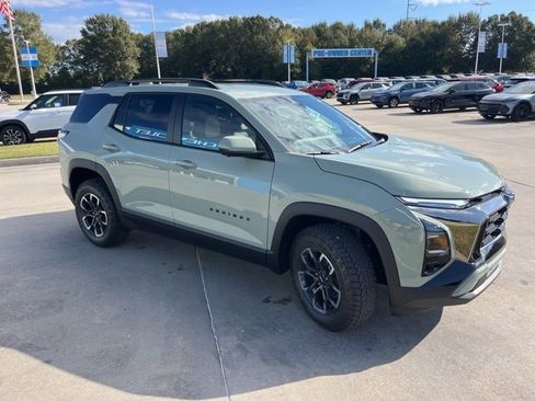 New 2026 Chevrolet Equinox ACTIV image 11