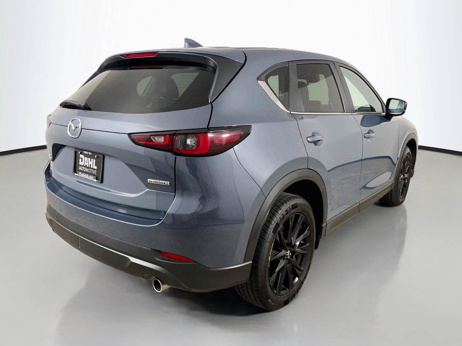 Used 2025 MAZDA CX-5 Carbon Edition AWD/4WD image 13