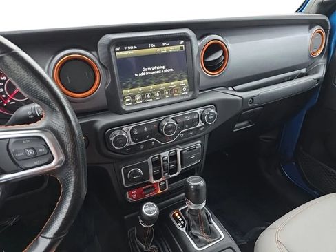 Used 2021 Jeep Gladiator Mojave AWD/4WD image 22