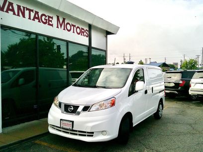 Used 2019 Nissan NV200 SV w/ Navigation Package