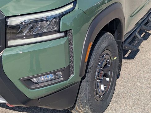 New 2026 Nissan Frontier Pro-X w/ Tow Package image 9