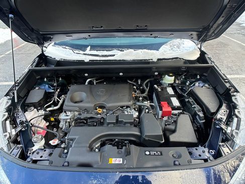 New 2025 Toyota RAV4 XLE w/ Convenience Package image 28