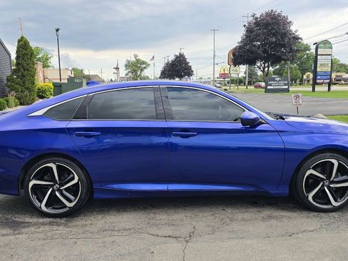 Used 2019 Honda Accord Sport image 7