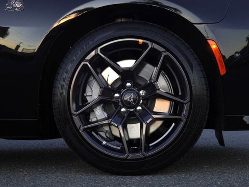 New 2026 Dodge Charger Scat Pack w/ Blacktop Package image 9