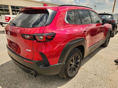Used 2025 MAZDA CX-50 AWD 2.5 Hybrid w/ Weather Package image 3