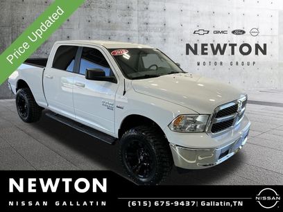 Used 2019 RAM 1500 Classic SLT