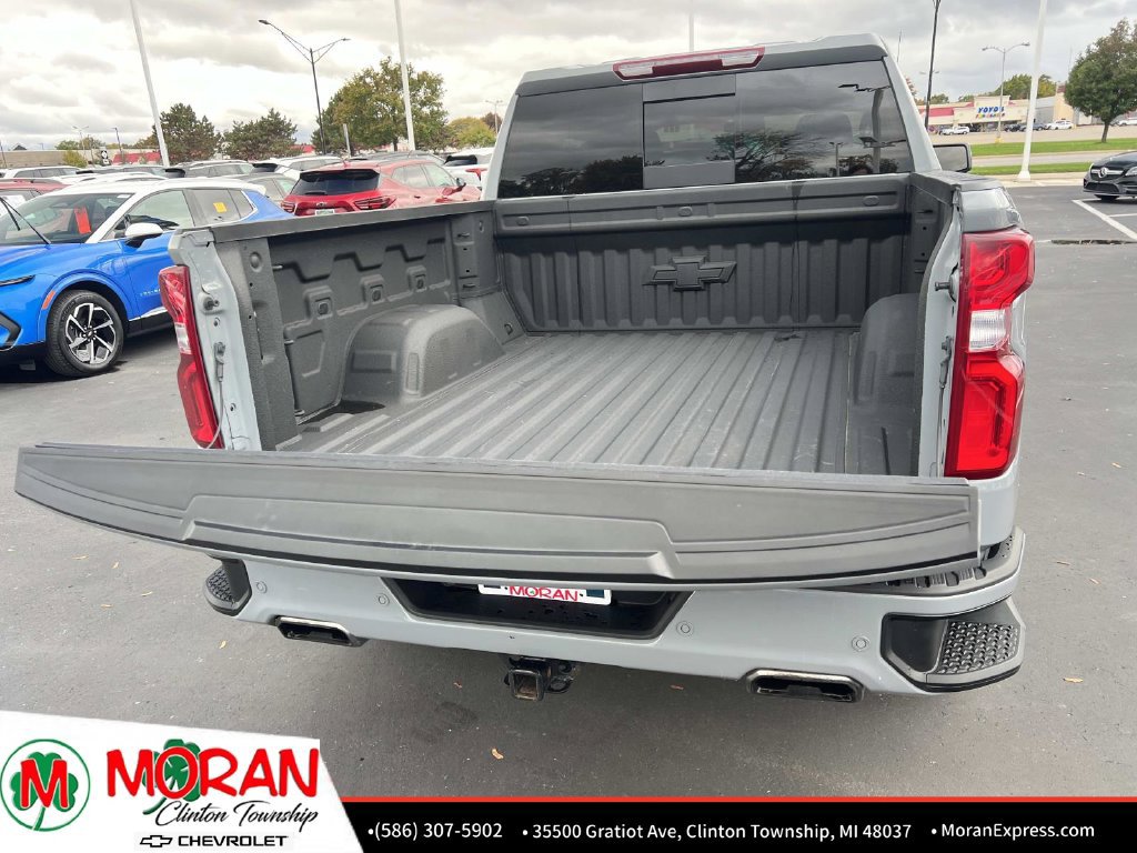 Certified 2024 Chevrolet Silverado 1500 RST AWD/4WD image 13