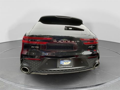 Certified 2024 Genesis GV70 3.5T Sport w/ Sport Advanced Package image 6