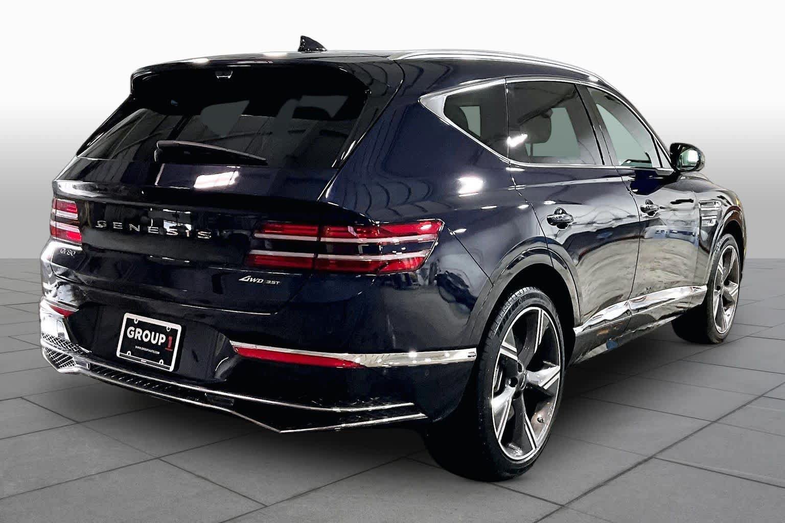 Used 2026 Genesis GV80 3.5T Prestige AWD/4WD image 13