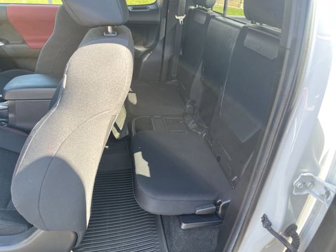 Certified 2023 Toyota Tacoma SR5 w/ SX Package image 27