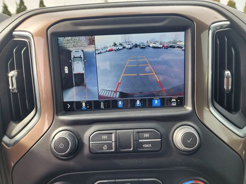 Used 2023 Chevrolet Silverado 2500 High Country w/ Z71 Off-Road Package image 34