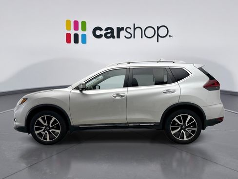 Used 2019 Nissan Rogue SL w/ Premium Package AWD/4WD image 2