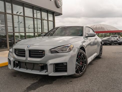 Used 2024 BMW M2 w/ Lighting Package RWD image 2
